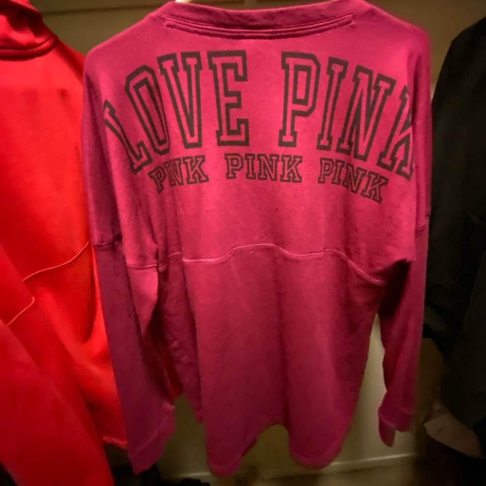 VS PINK Oversized sweater shirt